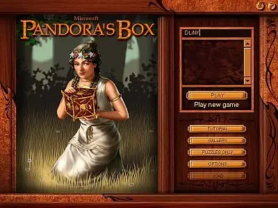 Pandoras Box