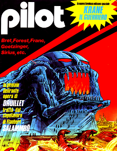 Pilot - Volume 13 (Ia Serie)