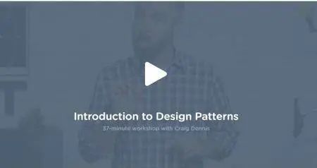 TeamTreehouse - Introduction to Design Patterns