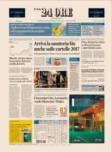 Il Sole 24 Ore - 16 Settembre 2017