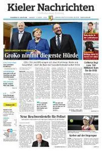 Kieler Nachrichten Ostholsteiner Zeitung - 13. Januar 2018