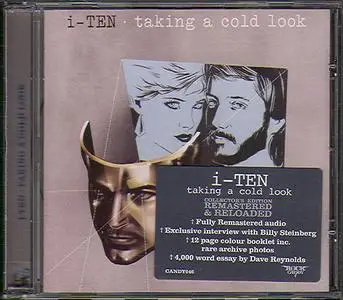 i-Ten - Taking A Cold Look (1983) [2008, Remastered & Reloaded Reissue]