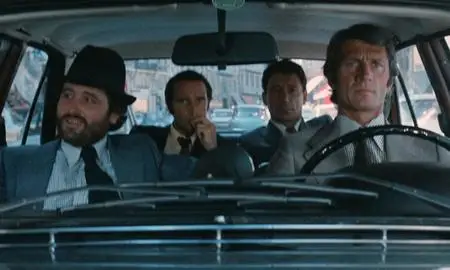 Deux hommes dans la ville / Two Men in Town (1973)