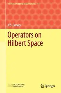 Operators on Hilbert Space