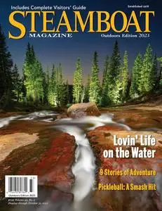 Steamboat Magazine - Outdoors Edition, November 2023