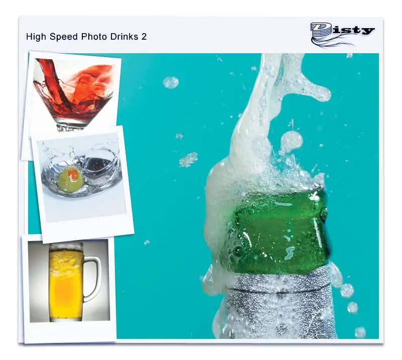 High Speed Photo Drinks 2 -  High Res