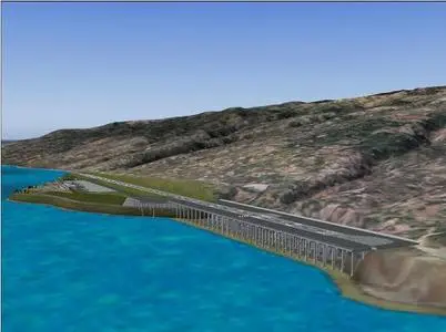 Aerosoft Wonder Maderia scenery for FS2004