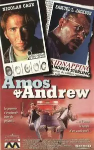 (Comedy drama) Amos & Andrew [DVDrip] 1993