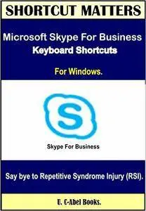 Microsoft Skype For Business Keyboard Shortcuts For Windows