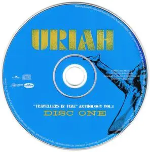 Uriah Heep - Travellers in Time: Anthology, Vol. 1 (1999)
