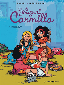 Le Journal de Carmilla - Tome 2 - Une Espece en Voie de Disparition