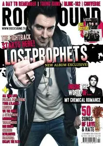 Rock Sound Magazine - March 2011