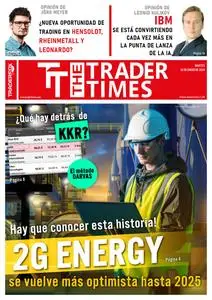 The Trader Times Edición en español - 31 Enero 2024