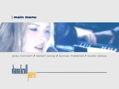 Diana Krall - Live in Paris (2002) [Repost]