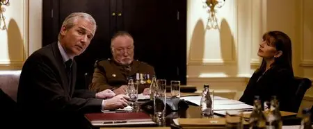 He Who Dares: Downing Street Siege (2014)