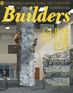 North American Builders - Spring 2015