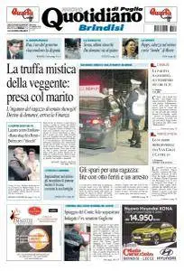 Quotidiano di Puglia Brindisi - 31 Gennaio 2018