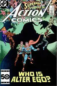 Action Comics 570