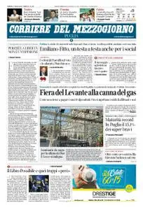 Corriere del Mezzogiorno Bari – 17 luglio 2020