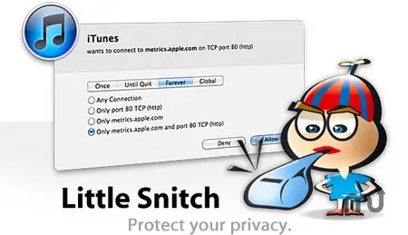 Little Snitch 2.3.4