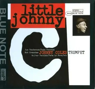 Johnny Coles - Little Johnny C (1963) {Audio Wave XRCD24 AWMXR-0006} [repost]