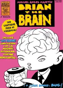 M. A. Martín - Brian The Brain #1-8