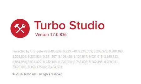Turbo Studio 17.0.836.0 Portable
