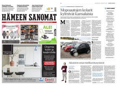 Hämeen Sanomat Oy – 16.07.2017