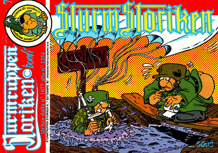 Sturmstoriken - Volume 7 - Strisce 1077-1254