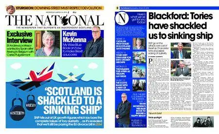The National (Scotland) – March 14, 2018