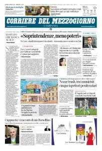 Corriere del Mezzogiorno Campania - 4 Aprile 2019