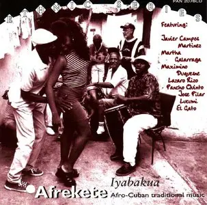 Afrekete - Iyabakua  (1999)