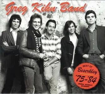 Greg Kihn Band - Best Of Beserkley '75-'84 (2012)