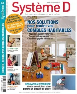 Système D No.812 - Septembre 2013