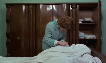 Jeanne Dielman, 23 Quai du Commerce, 1080 Bruxelles (1975)