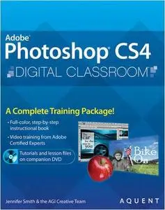 Photoshop CS4 Digital Classroom (Repost)