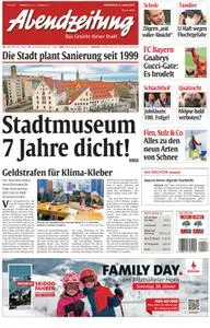 Abendzeitung München - 26 Januar 2023