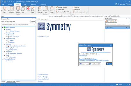 Schlumberger Symmetry 2023.3 (247)