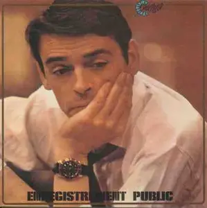 Jacques Brel - Coffret intégral: "Boîte à bonbons" (16CD, 2003)