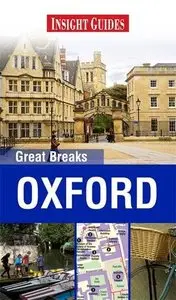Oxford (Great Breaks)