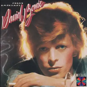 David Bowie - Young Americans (1975) [RCA PCD1-0998]