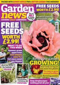Garden News – 30 July 2019