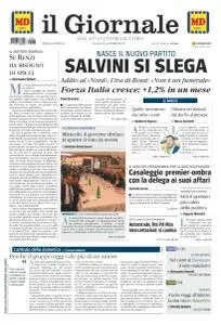 il Giornale - 22 Dicembre 2019