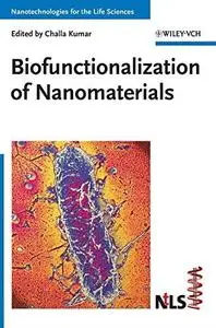Biofunctionalization of nanomaterials