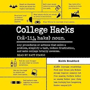 College Hacks [Audiobook]