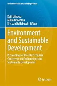 Environment and Sustainable Development