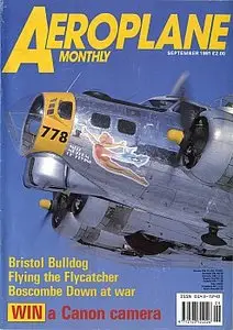 Aeroplane Monthly - September 1991