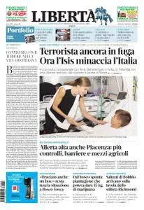 Liberta - 20 Agosto 2017