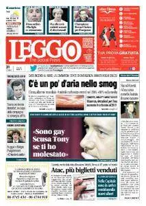Leggo Roma - 31 Ottobre 2017