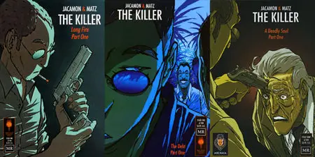 The Killer 01 - 10 (complete)